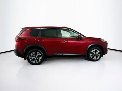 Used 2023 Nissan Rogue SV w/ SV Premium B Package FWD image 10