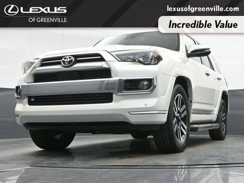 Used 2020 Toyota 4Runner Limited RWD image 33
