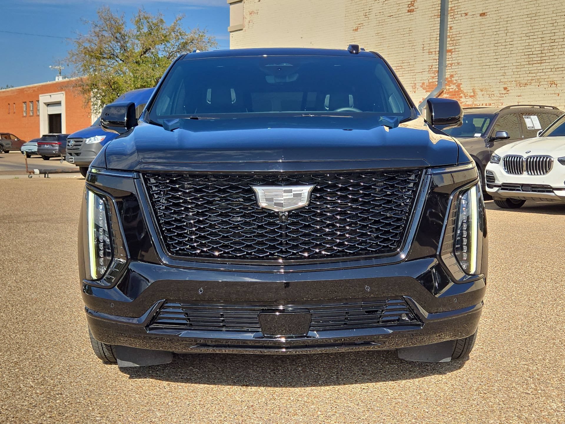 Certified 2026 Cadillac Escalade Platinum Sport w/ LPO, ONYX Package AWD/4WD image 10