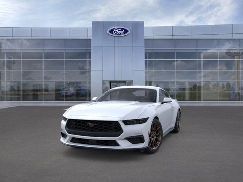 New 2026 Ford Mustang Premium w/ Bronze Appearance Package RWD image 2