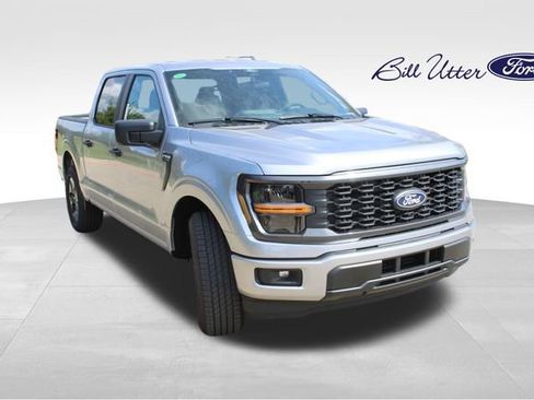 New 2025 Ford F150 STX w/ Equipment Group 200A image 2