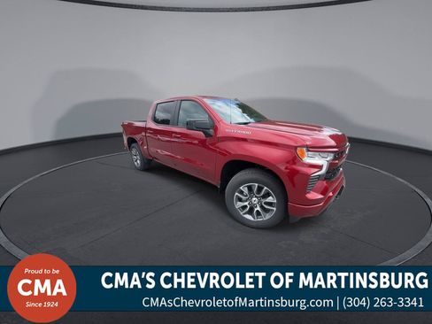 New 2026 Chevrolet Silverado 1500 RST w/ Protection Package AWD/4WD image 2