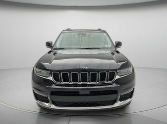 Used 2021 Jeep Grand Cherokee L Limited AWD/4WD video 2