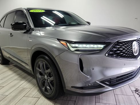 Used 2022 Acura MDX A-Spec image 7