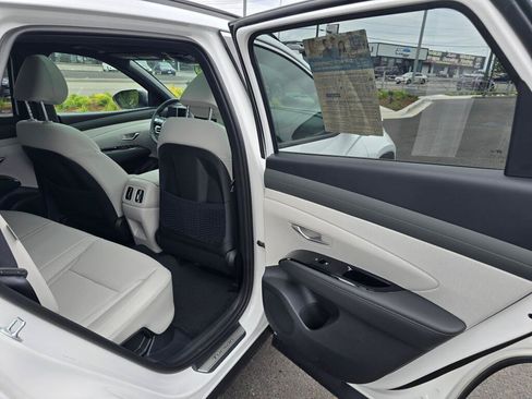 New 2026 Hyundai Tucson Limited AWD/4WD image 42