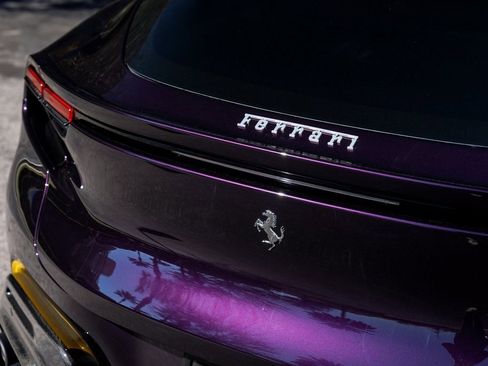 Used 2024 Ferrari Purosangue image 12