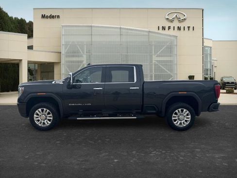 Used 2020 GMC Sierra 3500 Denali w/ Denali Ultimate Package image 7