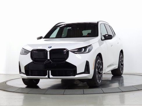 Used 2025 BMW X3 M50 w/ Premium Package image 3