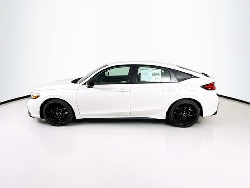 New 2026 Honda Civic Sport image 7