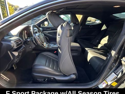 Used 2017 Lexus RC 350 AWD image 18