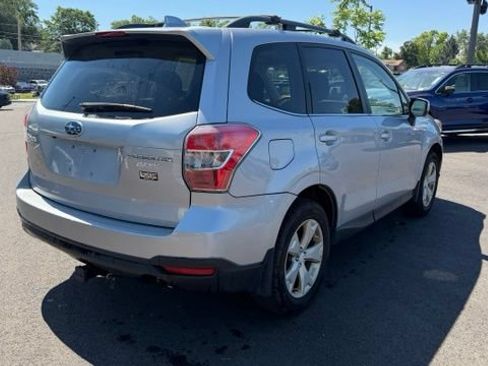 Used 2016 Subaru Forester 2.5i Limited AWD/4WD image 4