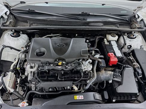 Certified 2024 Toyota Camry XSE image 20