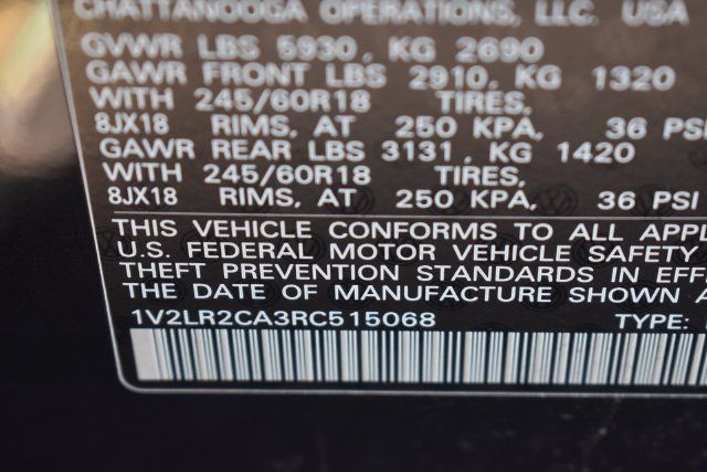 Used 2024 Volkswagen Atlas SE AWD/4WD image 36