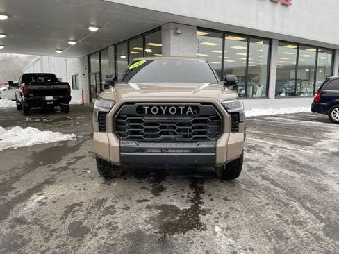 Used 2025 Toyota Tundra TRD Pro image 2