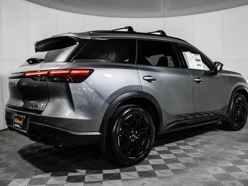 New 2026 INFINITI QX60 Sport w/ Dark Cargo Package image 5