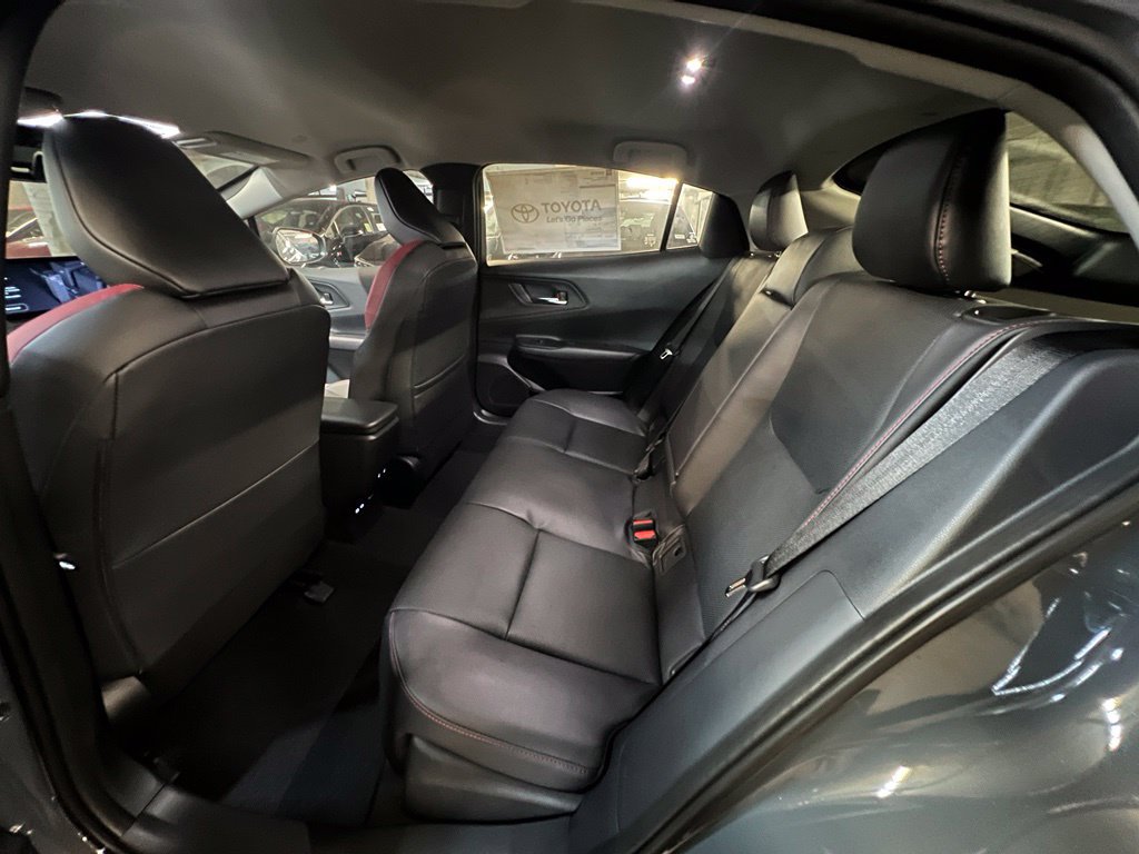 New 2027 Toyota Prius Plug-In Hybrid w/ Limited Premium Package FWD image 14