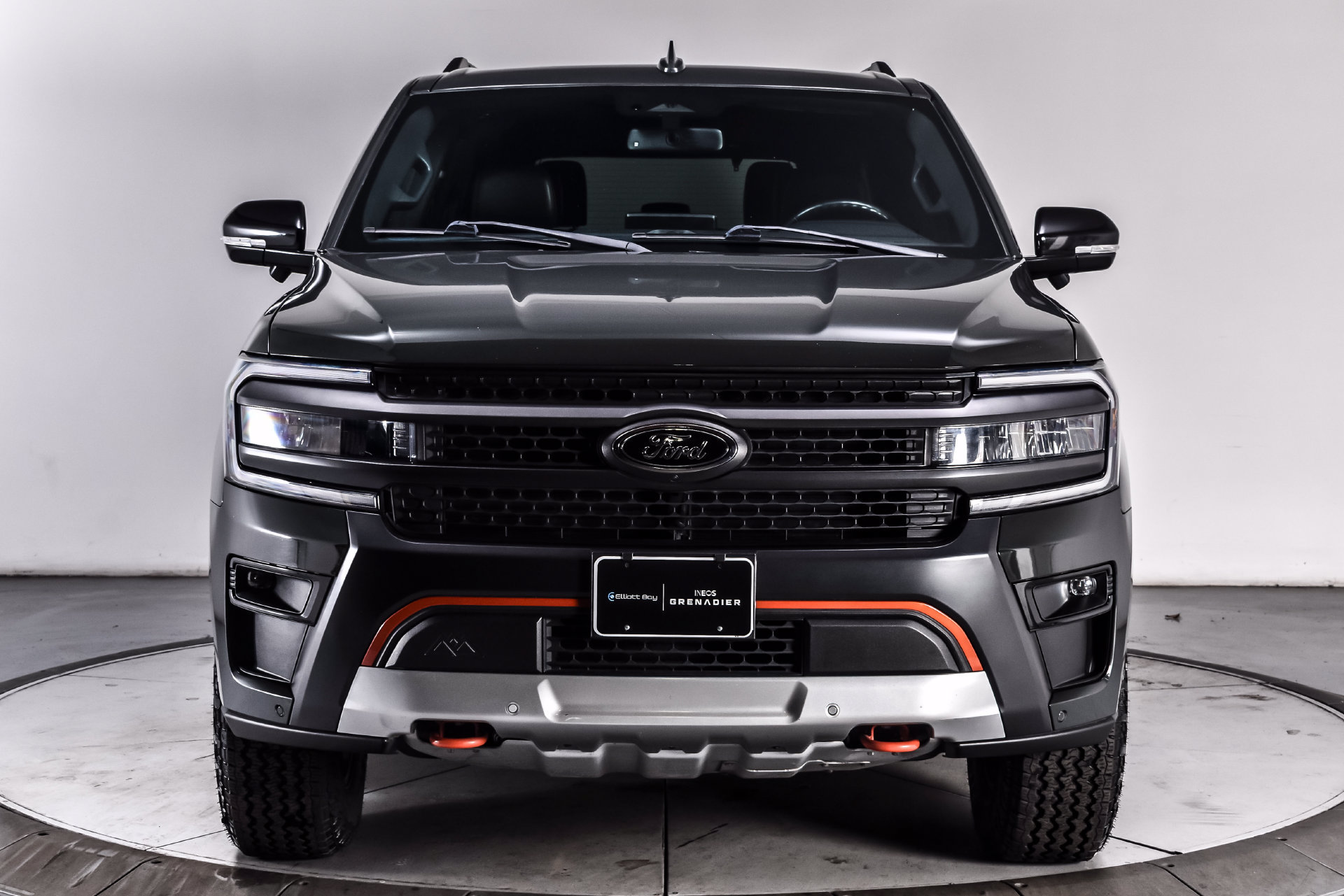 Used 2023 Ford Expedition Timberline AWD/4WD image 2