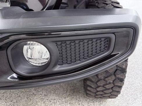 Used 2023 Jeep Wrangler Unlimited w/ Safety Group AWD/4WD image 8