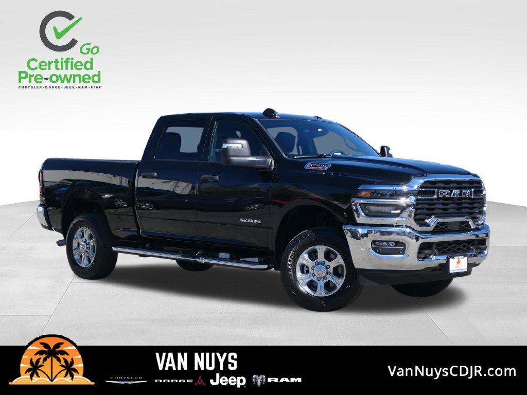 Used 2026 RAM 2500 Big Horn AWD/4WD image 1