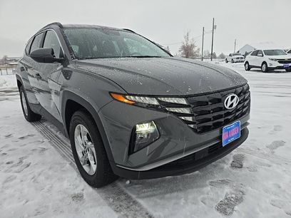 Used 2024 Hyundai Tucson SEL