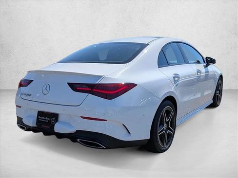 New 2026 Mercedes-Benz CLA 250 image 2