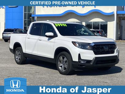 Used 2025 Honda Ridgeline RTL