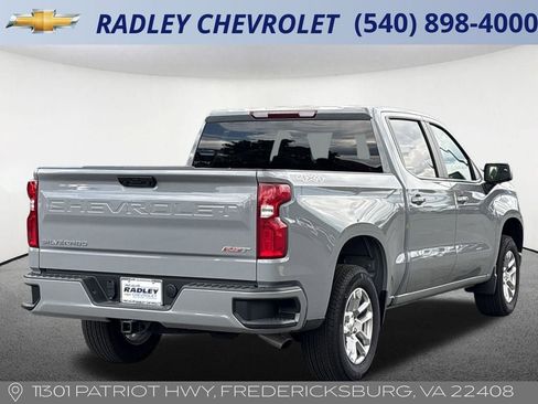 Certified 2025 Chevrolet Silverado 1500 RST image 18