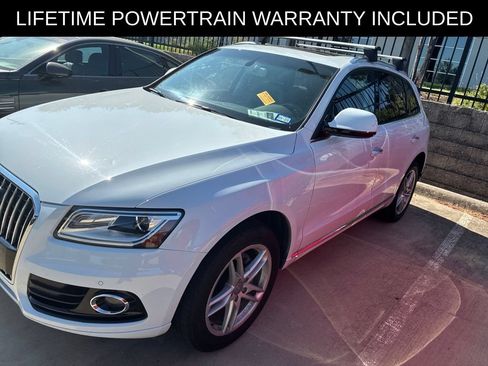 Used 2017 Audi Q5 2.0T Premium AWD/4WD image 5