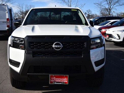 New 2026 Nissan Frontier S image 4