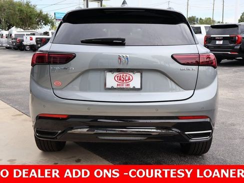 New 2025 Buick Envision Sport Touring image 6