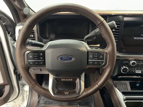 New 2026 Ford F250 King Ranch w/ Chrome Package AWD/4WD image 18