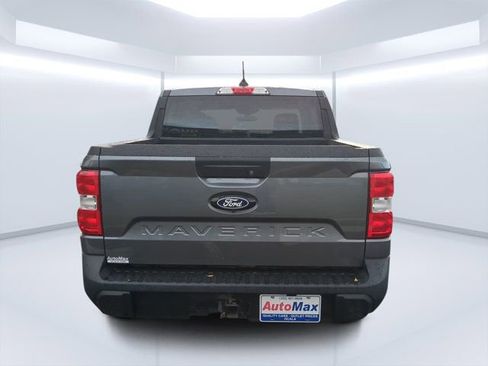 Used 2025 Ford Maverick XLT w/ Equipment Group 302A AWD/4WD image 4