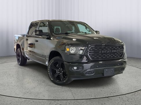 Used 2023 RAM 1500 Big Horn AWD/4WD image 1