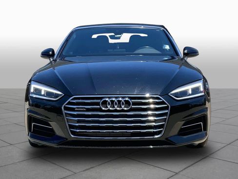 Used 2018 Audi A5 2.0T Premium Plus w/ Premium Plus AWD/4WD image 3