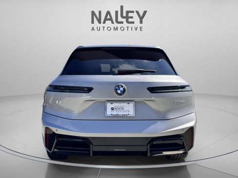 Used 2026 BMW iX xDrive60 w/ M Sport Package image 4