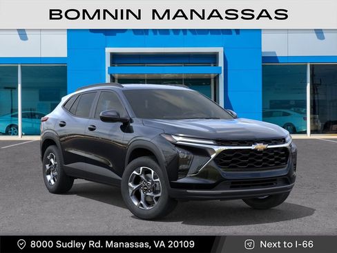 New 2026 Chevrolet Trax LT FWD image 8