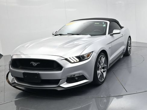 Used 2015 Ford Mustang GT Premium w/ Equipment Group 401A RWD image 3