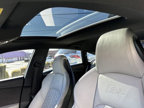 Used 2019 Audi RS 5 Sportback w/ RS Driver Assistance Package image 28