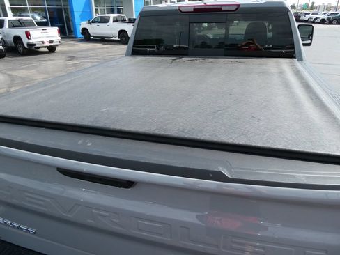Certified 2025 Chevrolet Silverado 1500 RST w/ All Star Edition Plus AWD/4WD image 17