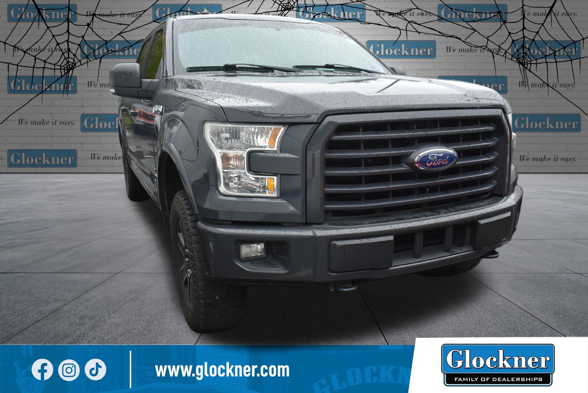 Used 2016 Ford F150 XLT w/ Equipment Group 302A Luxury AWD/4WD image 7