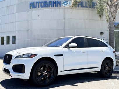 Used 2018 Jaguar F-PACE S