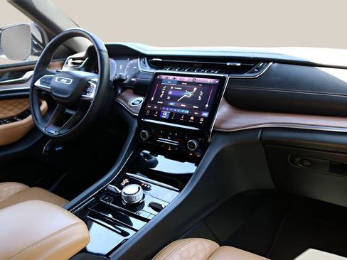 Used 2023 Jeep Grand Cherokee Summit w/ MOPAR Finishing Package image 19