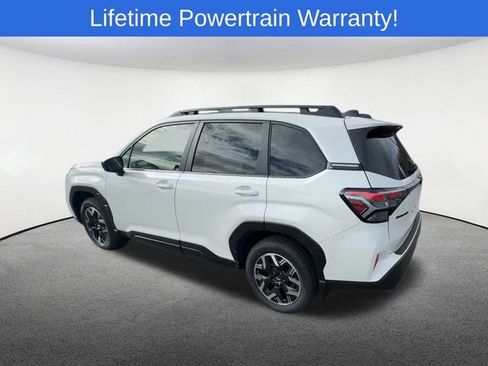 New 2025 Subaru Forester Premium w/ Convenience Package #1 AWD/4WD image 7
