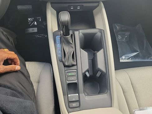 New 2025 Honda Accord LX image 17