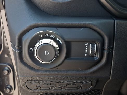 Used 2024 Jeep Wrangler Unlimited Sahara w/ Technology Group AWD/4WD image 25