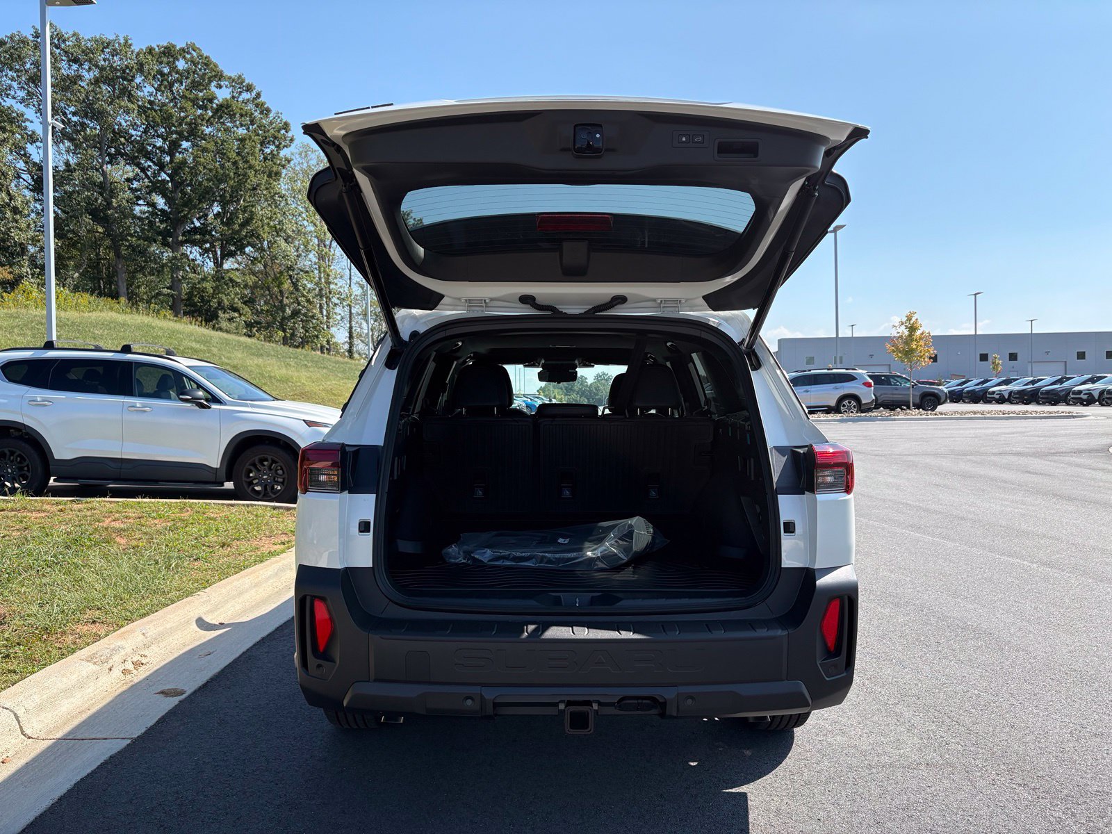 New 2026 Subaru Outback Touring XT AWD/4WD image 11