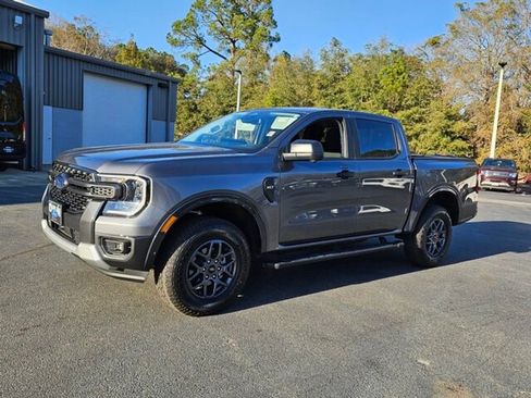 Used 2024 Ford Ranger XLT w/ Technology Package image 3