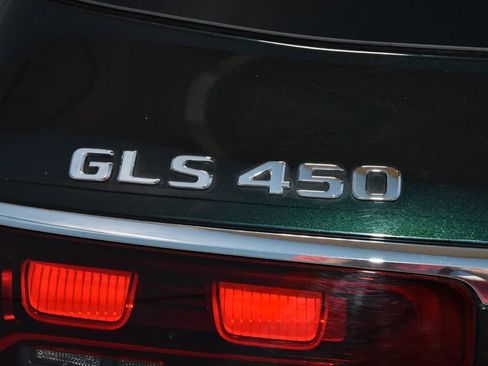 Certified 2024 Mercedes-Benz GLS 450 4MATIC image 28