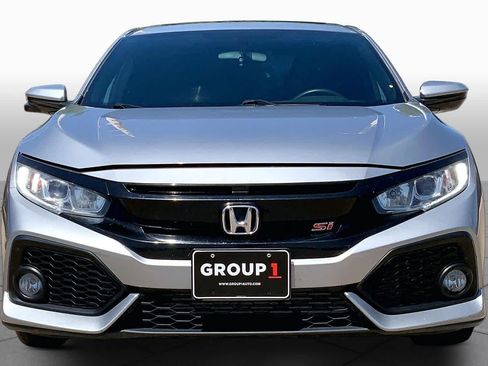 Used 2017 Honda Civic Si image 4