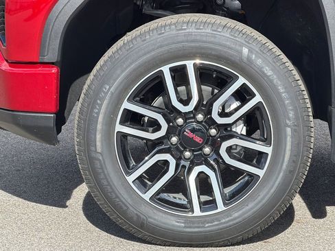Used 2026 GMC Sierra 1500 AT4 w/ AT4 Premium Package image 43